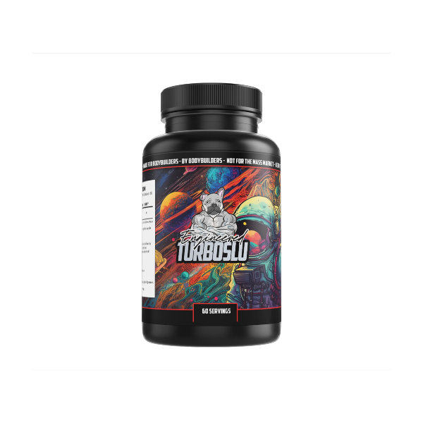 ENGINEERED MUSCLE TURBOSLU