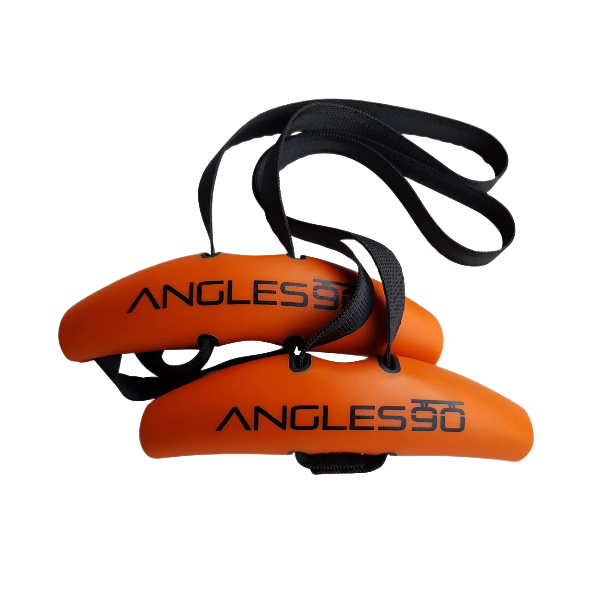 Angles 90 Grips (pair of grips)