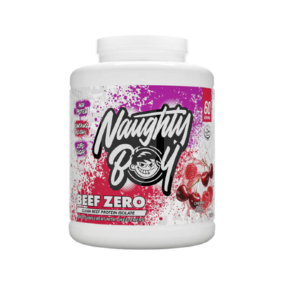 Naughty Boy® Beef Zero 1800g