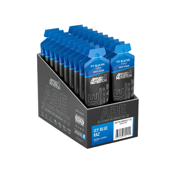 Applied Nutrition ABE - Performance Pre Workout Gel x 20