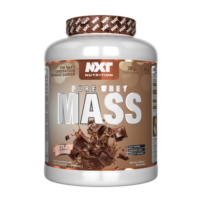 NXT Pure Whey Mass 3.2kg