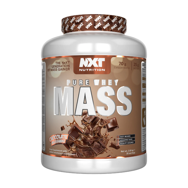 NXT Pure Whey Mass 3.2kg