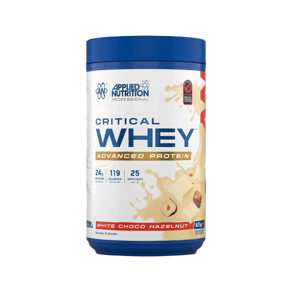 Applied Nutrition Critical Whey Protein (825g)
