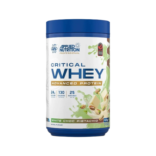 Applied Nutrition Critical Whey Protein (825g)