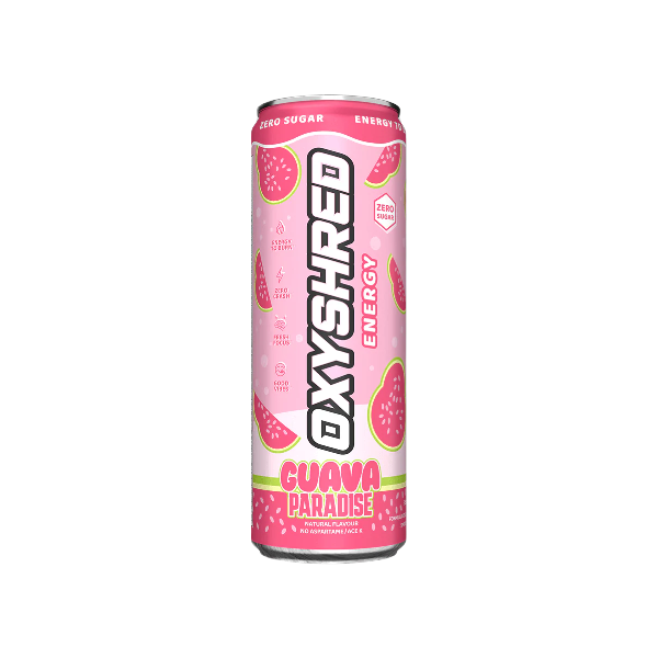 EHPLabs OxyShred Ultra Energy Drink RTD x 1