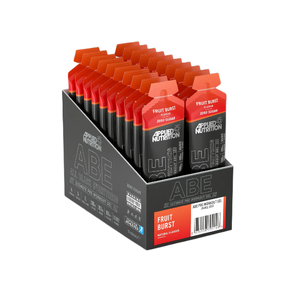 Applied Nutrition ABE - Performance Pre Workout Gel x 20