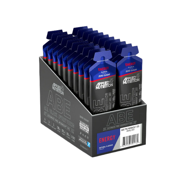 Applied Nutrition ABE - Performance Pre Workout Gel x 20