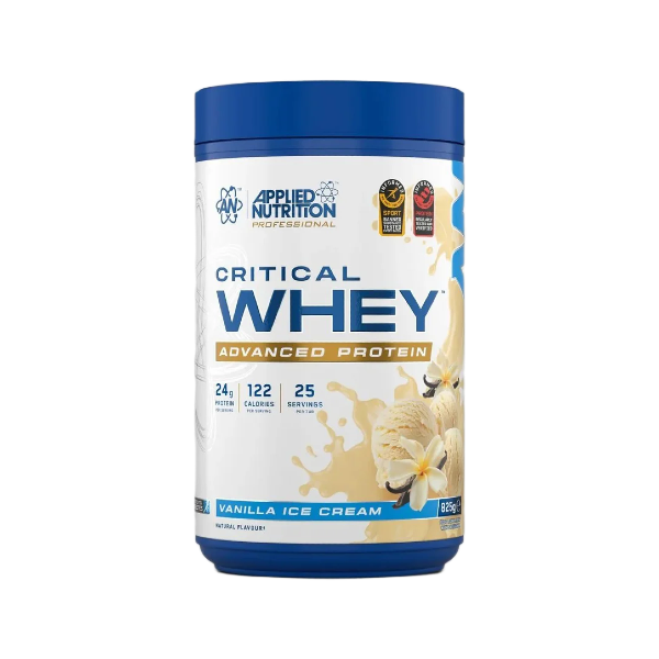 Applied Nutrition Critical Whey Protein (825g)