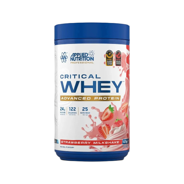 Applied Nutrition Critical Whey Protein (825g)