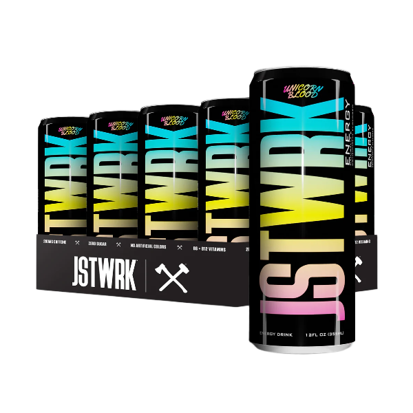 JST WRK™  Energy 355ml x 12