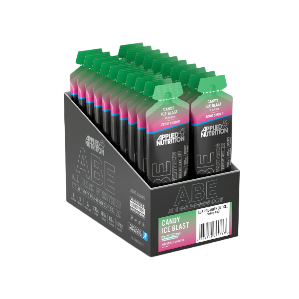 Applied Nutrition ABE - Performance Pre Workout Gel x 20