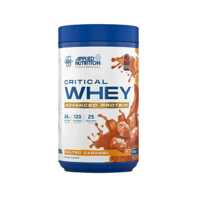 Applied Nutrition Critical Whey Protein (825g)
