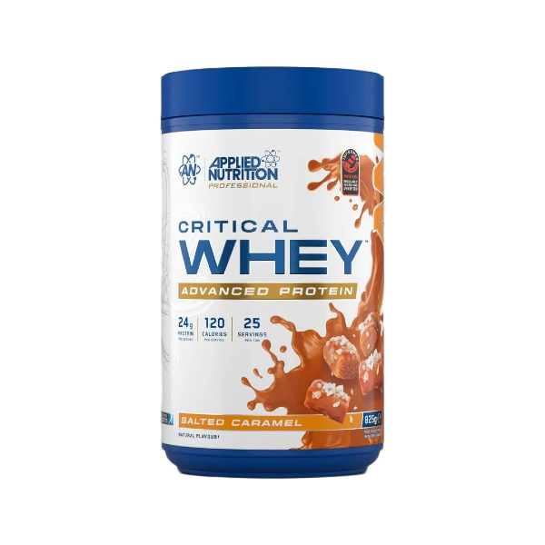 Applied Nutrition Critical Whey Protein (825g)
