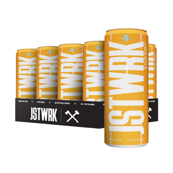 JST WRK™  Energy 355ml x 12