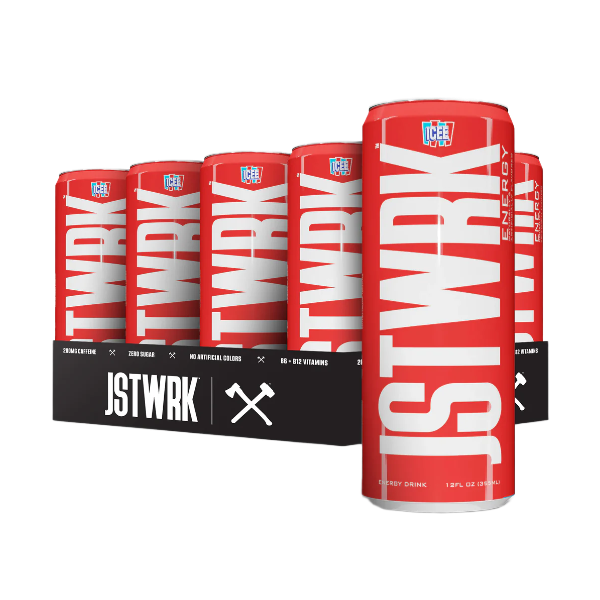 JST WRK™  Energy 355ml x 12