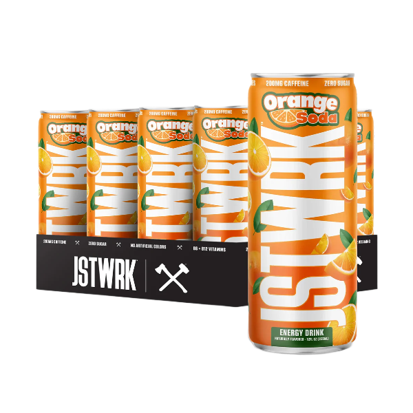 JST WRK™  Energy 355ml x 12
