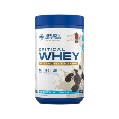 Applied Nutrition Critical Whey Protein (825g)