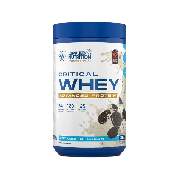 Applied Nutrition Critical Whey Protein (825g)