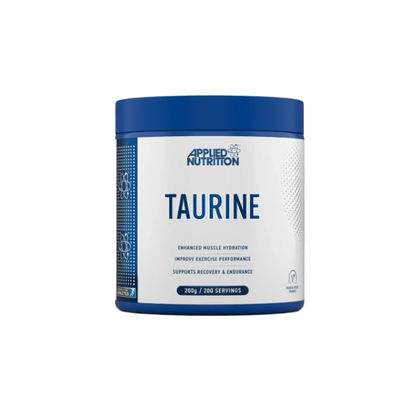 Applied Nutrition Taurine 200g - Premium Performance Amino Acid