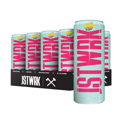 JST WRK™  Energy 355ml x 12