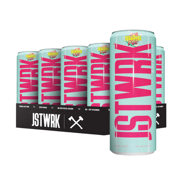 JST WRK™  Energy 355ml x 12
