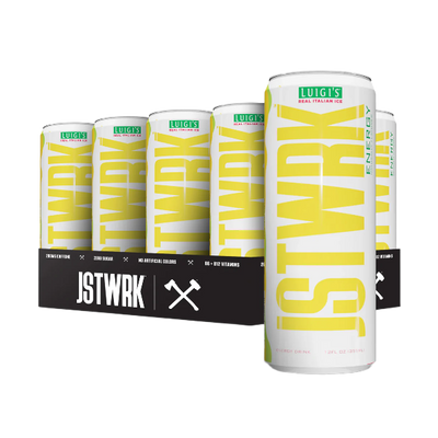 JST WRK™  Energy 355ml x 12