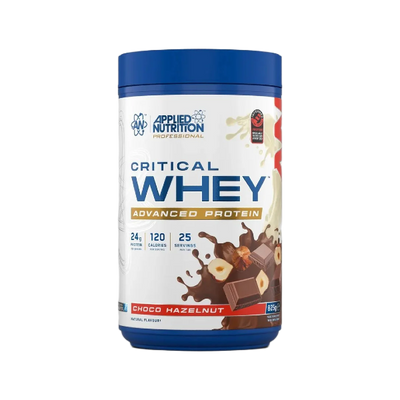 Applied Nutrition Critical Whey Protein (825g)