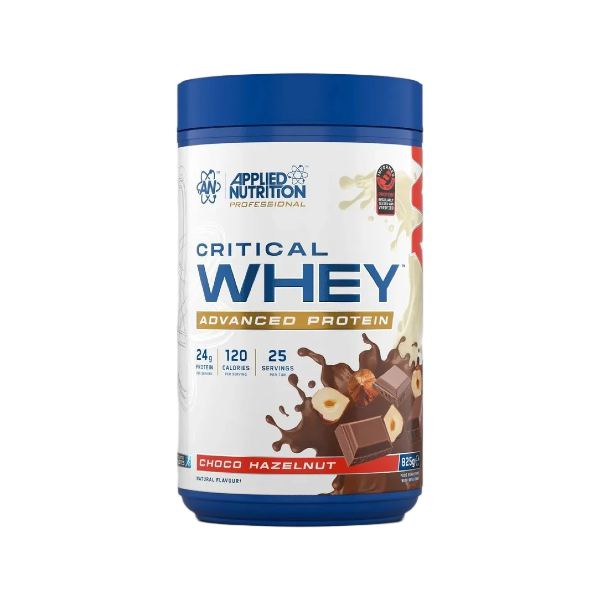 Applied Nutrition Critical Whey Protein (825g)