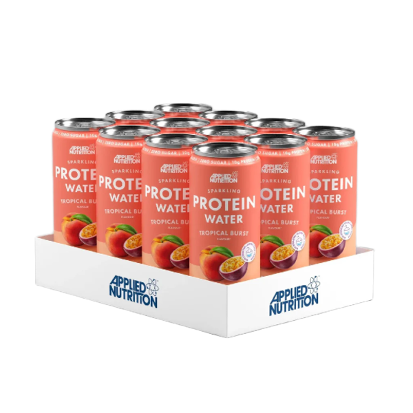 Applied Nutrition Sparkling Protein Water x 12