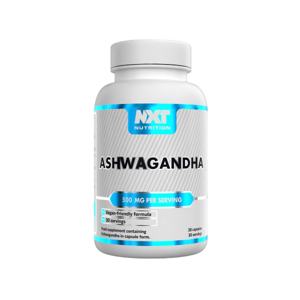 NXT Ashwagandha