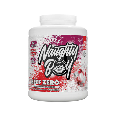 Naughty Boy® Beef Zero 1800g