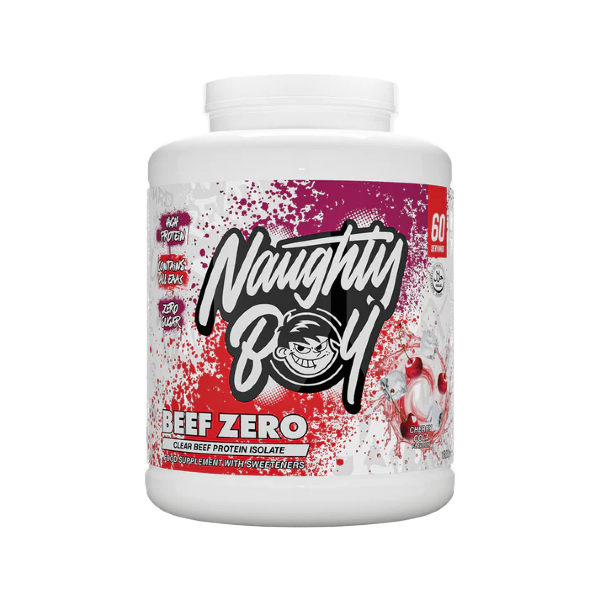 Naughty Boy® Beef Zero 1800g