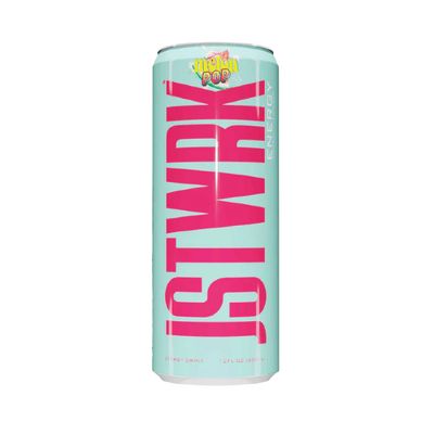 JST WRK™  Energy 355ml x 1
