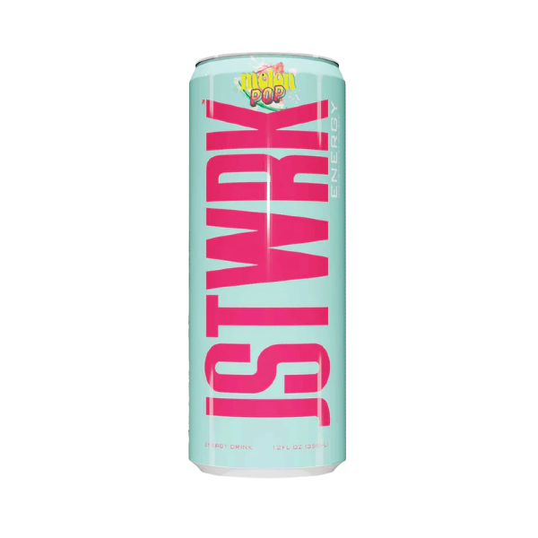 JST WRK™  Energy 355ml x 1