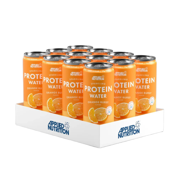 Applied Nutrition Sparkling Protein Water x 12