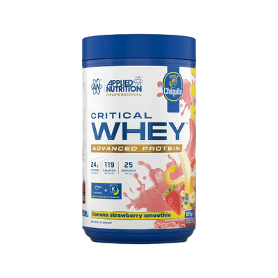 Applied Nutrition Critical Whey Protein (825g)