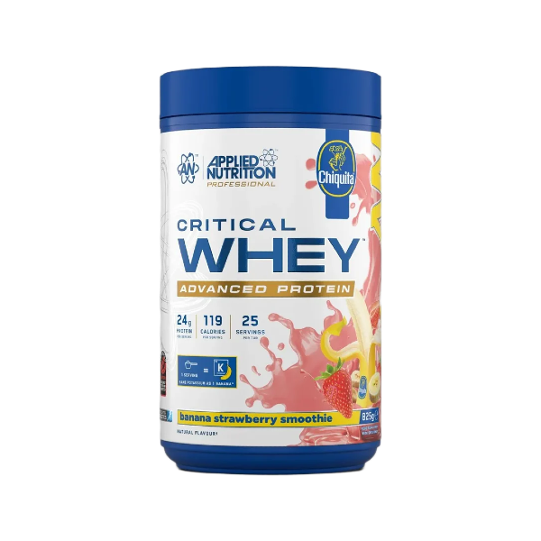 Applied Nutrition Critical Whey Protein (825g)