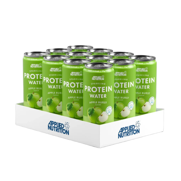 Applied Nutrition Sparkling Protein Water x 12