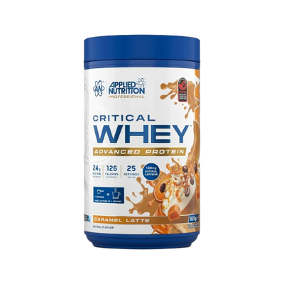 Applied Nutrition Critical Whey Protein (825g)