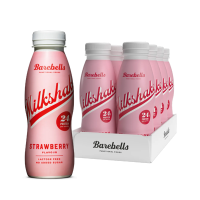 Barebells Protein Milkshake x 8