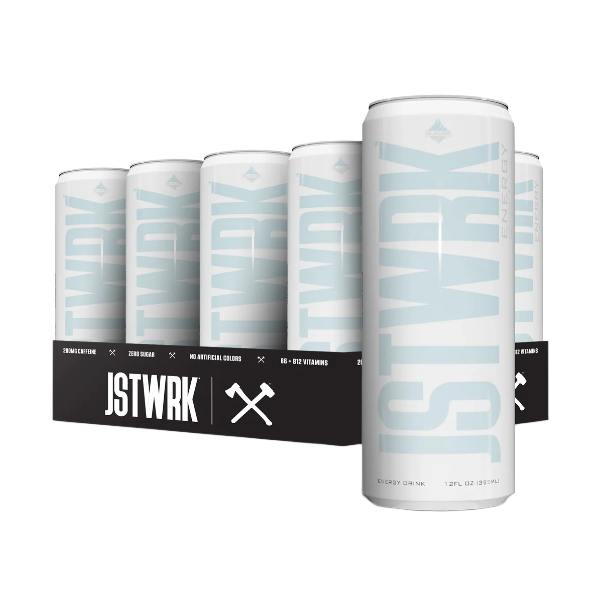 JST WRK™  Energy 355ml x 12