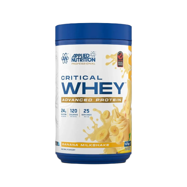 Applied Nutrition Critical Whey Protein (825g)