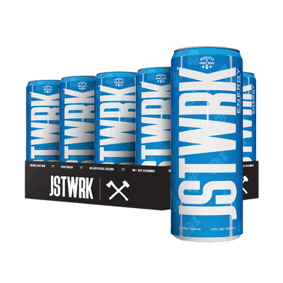 JST WRK™  Energy 355ml x 12