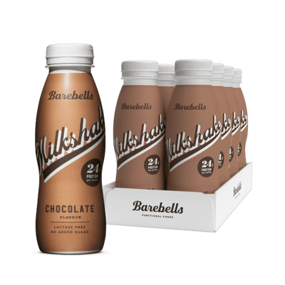 Barebells Protein Milkshake x 8