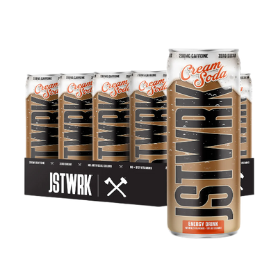 JST WRK™  Energy 355ml x 12