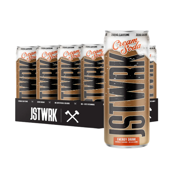JST WRK™  Energy 355ml x 12