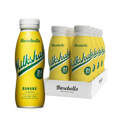 Barebells Protein Milkshake x 8