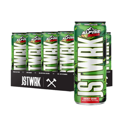 JST WRK™  Energy 355ml x 12
