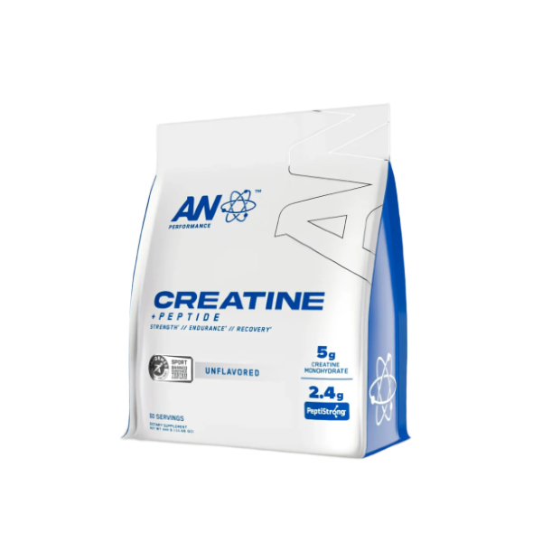 Applied Nutrition Creatine Monohydrate + Peptide