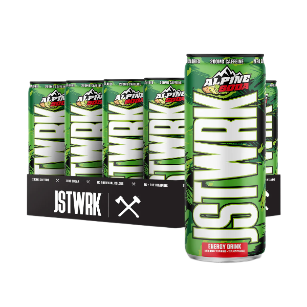 JST WRK™  Energy 355ml x 12